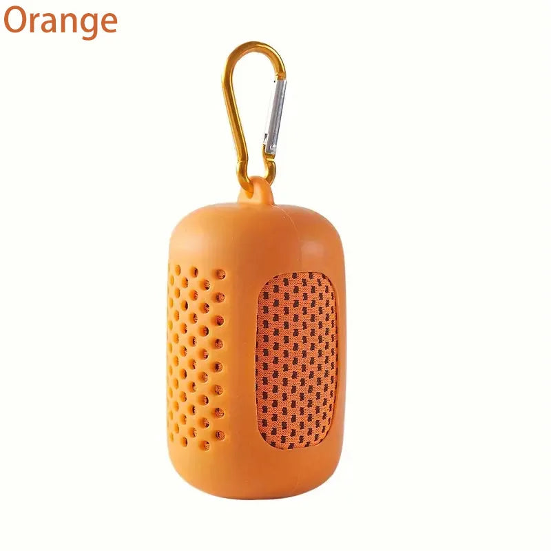 Quick-Dry Sports Cooling Towel